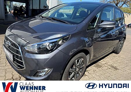 Hyundai ix20 YES! Plus 1.6 Navi Klimaautom SHZ LenkradHZG Alarm
