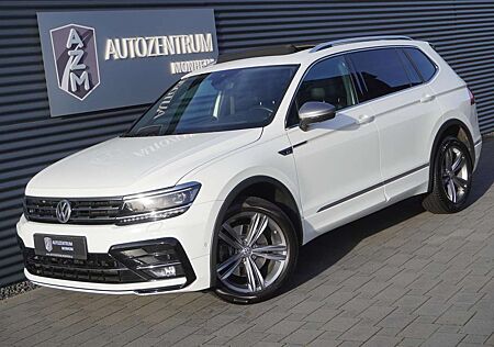 VW Tiguan Allspace Volkswagen 2.0 TSI ALLRAD|R-LINE|HIGHLINE