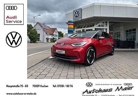 VW ID.3 Volkswagen Pro S 77kWh/NAV/RFK/SHZ/LHZ/ACC