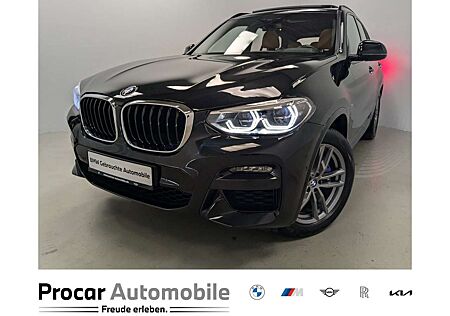 BMW X3 xDrive30d M-Sport,DA ,Pano,LED,HUD,AHK,