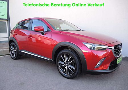 Mazda CX-3 Sports-Line AWD,HEAD UP,LED,DAB,SITZHEIZUNG