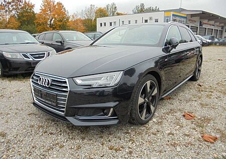 Audi A4 Avant 3.0 TDI Quattro Aut. ~ S-LINE ~ 129.000