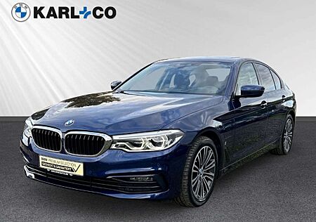 BMW 530 e Limousine Sport Line Park-Assist. HUD LED PDC