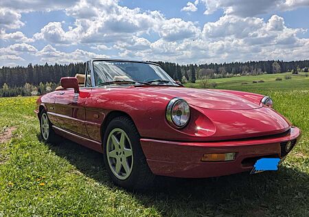 Alfa Romeo Spider 2.0