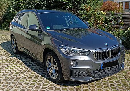 BMW X1 +Diesel+xDrive18d+Aut.+M+Sport