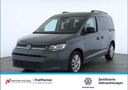 VW Caddy Volkswagen 1.5TSI DSG LIFE 5JG+NAV+ACC+SHZ+STDHZG+AHK