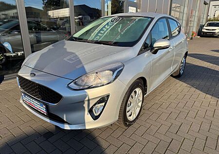Ford Fiesta 1.0 EcoBoost Cool & Connect*NAVI*SITZHZG