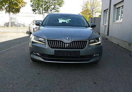 Skoda Superb L