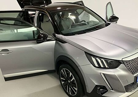 Peugeot e-2008 2008 Elektro GT Pack