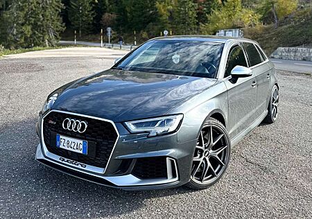 Audi RS3 2.5 TFSI 400 PS