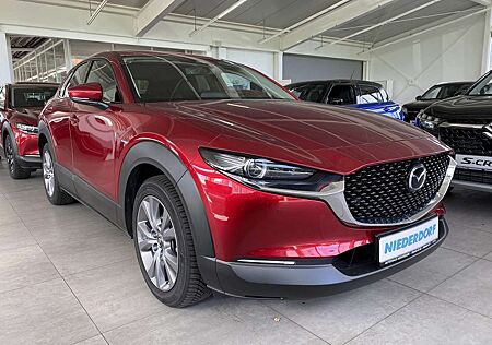 Mazda CX-30 2.5 Takumi AUTOMATIK Leder, 360°, Matrix, Bose