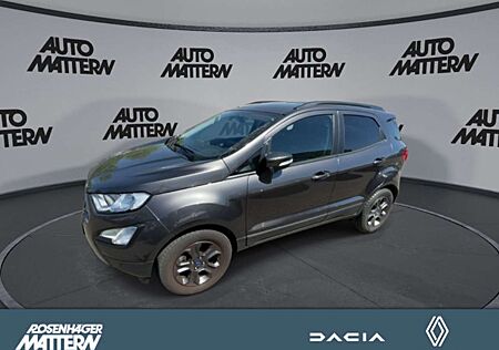 Ford EcoSport 1.0 EcoBoost Cool&Connect