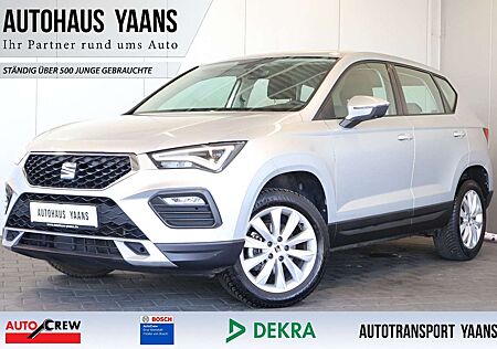 Seat Ateca 1.5 TSI Style AID+CARPLAY+LED+17"+AHK