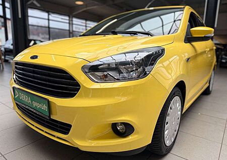 Ford Ka /+ + Basis