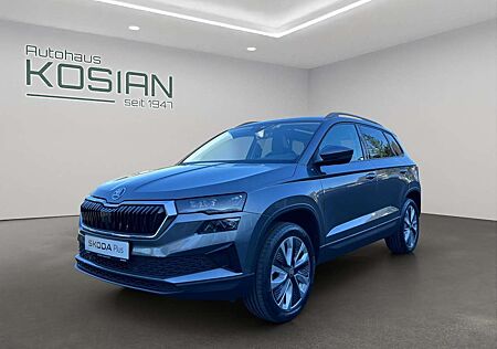 Skoda Karoq STYLE 2.0 TDI 4x4 NAVI+PANO+ACC+LED+