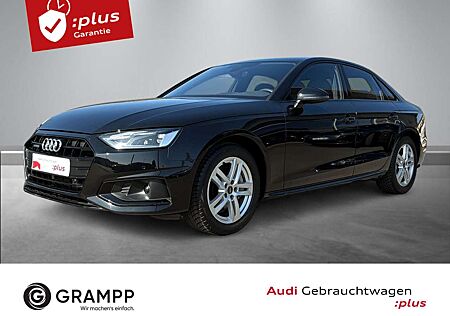 Audi A4 Advanced 40 TDI quattro S-tronic +