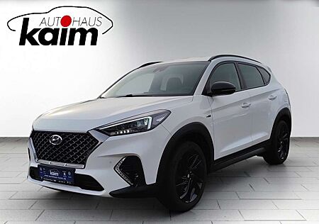 Hyundai Tucson 1,6 CRDi N Line Mild-Hybrid 2WD