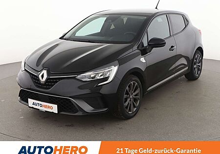 Renault Clio 1.0 TCe Intens*NAVI*PDC*SHZ*TEMPO*KLIMA*GARANTIE*