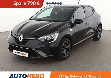 Renault Clio 1.0 TCe Intens*NAVI*PDC*SHZ*TEMPO*KLIMA*GARANTIE*