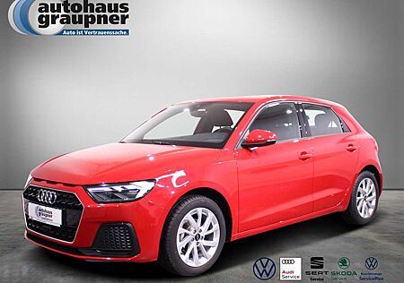 Audi A1 Sportback 25 TFSI S tronic advanced LED