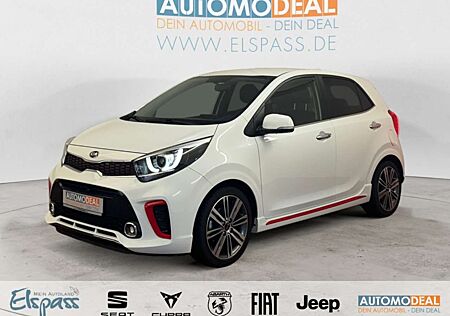 Kia Picanto GT-Line AUTOMATIK NAV KAMERA SITZ.HZG KEYLESS TEMP