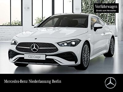 Mercedes-Benz CLE 200 AMG+PANO+360+BURMESTER+TOTW+KEYLESS+9G