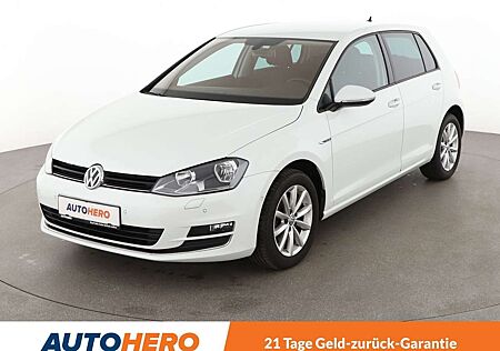 VW Golf Volkswagen 1.2 TSI Lounge BlueMotion Tech*NAVI*TEMPO*PDC*SHZ*