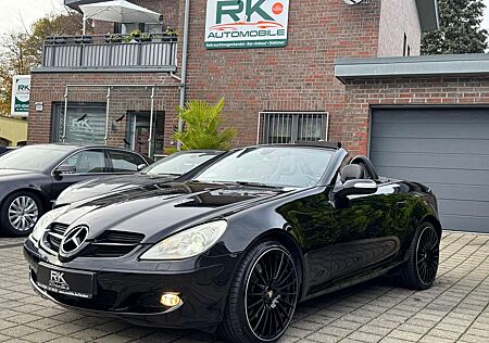 Mercedes-Benz SLK 350