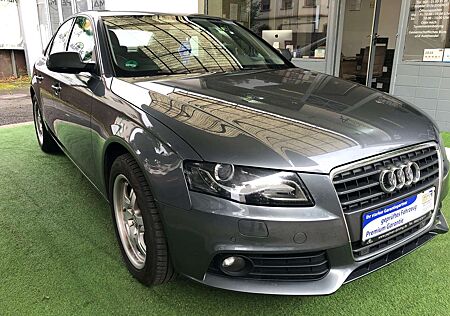 Audi A4 Ambiente,KlimaA,NAVI,LED,SHZ+LEDER,MFL,TOP