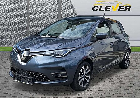 Renault ZOE Intens R135 ZE50 Batteriekauf Navi Kamera