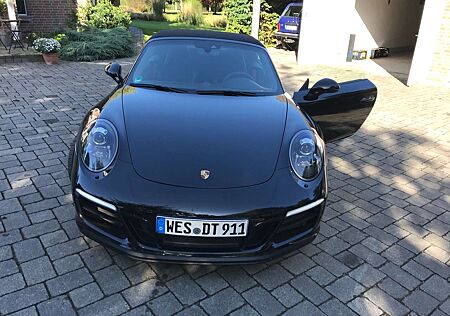 Porsche 991 911 Carrera GTS Cabriolet PDK