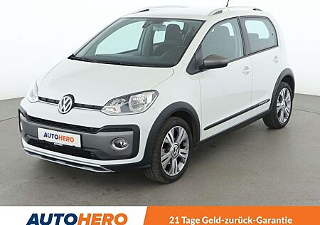 VW Up Volkswagen ! 1.0 TSI Cross ! BlueMotion*TEMPO*PDC*SHZ*KLIMA*
