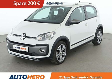 VW Up Volkswagen ! 1.0 TSI Cross ! BlueMotion*TEMPO*PDC*SHZ*KLIMA*