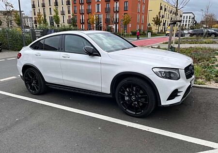 Mercedes-Benz GLC 43 AMG 4Matic