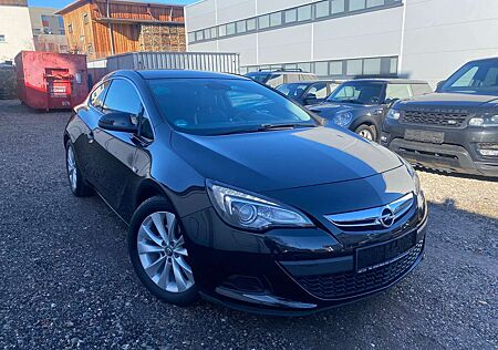 Opel Astra GTC*1,4*sehrgepflegt*Hu&Auneu*