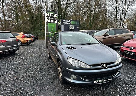 Peugeot 206 Cabriolet CC Filou