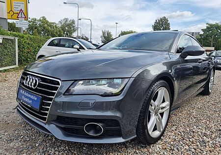 Audi A7 3.0 TFSI quattro°S-Line Plus°Matrix Scheinwe