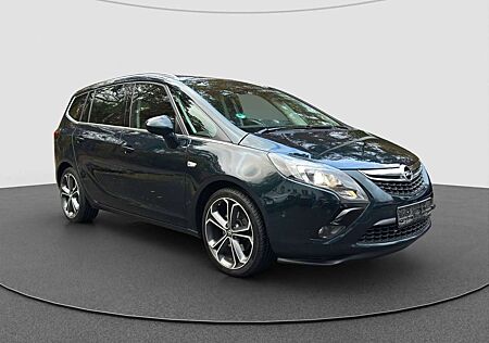 Opel Zafira gebraucht kaufen Opel Zafira Tourer 7-Sitze/Navi/8-Fach/Autom./Kamera+