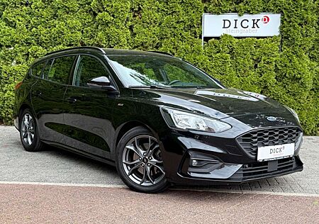 Ford Focus Turnier 2.0EB Aut ST-Line PANO+AHK+SHZ+NAV