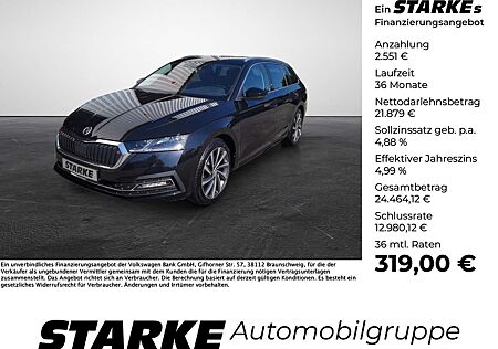 Skoda Octavia Combi 1.4 Style iV Style iV