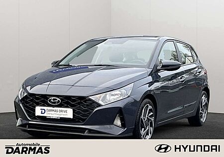 Hyundai i20 1.0 Turbo 48V Trend Navi Bose 17 Alu TOP