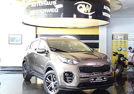 Kia Sportage 1.6 GDI Navi PDC Cam 2Hand erst 46322KM