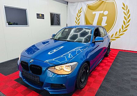 BMW 114i 114 *Baureihe*Lim.*5-trg.**M-Paket*Klima*STZGH*