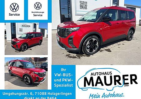 Ford Tourneo New Courier 1,0 ACTIVE Navi Kamera ACC