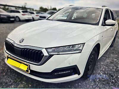Skoda Octavia Tour