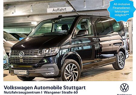 VW T6 Volkswagen .1 Multivan Trendline DSG 2.0 TDI Euro 6d TEMP