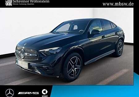 Mercedes-Benz GLC 300 d 4M C AMG*Night*AHK*Pano*Dig-Light*Dist