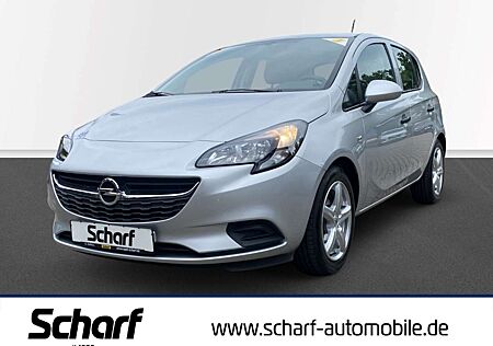 Opel Corsa E 1.2 Selection Berganfahrass. Klima Tagfahrlicht