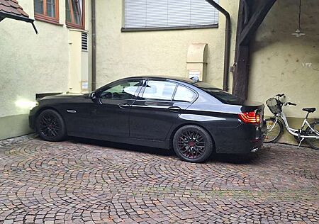 BMW 530d 530 Aut. Luxury Line