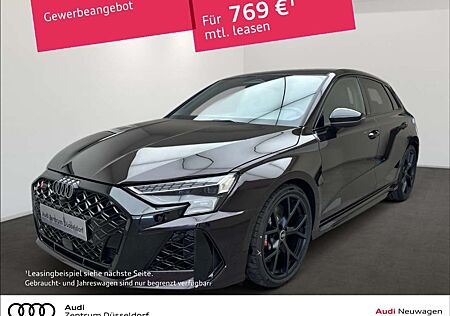 Audi RS3 Sportback Exclusiv Einzelstück